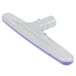 A ProTeam multi surface floor tool with a purple and grey attachment and white accents.