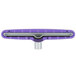 A purple and black ProTeam Multi Surface Xover floor tool.