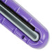 A purple and grey ProTeam Multi Surface Xover floor tool with a black handle.