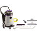 ProTeam 107130 15 Gallon ProGuard 15 Wet / Dry Vacuum with Tool Kit - 120V Main Thumbnail 1