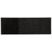 Black Self-Adhering Customizable Paper Napkin Band - 20000/Case Main Thumbnail 2