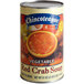 Chincoteague Ready-to-Serve Vegetable Red Crab Soup - 51 oz. Can Main Thumbnail 2