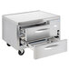 Beverage-Air WTRCS36-1 36" Two Drawer Refrigerated Chef Base Main Thumbnail 5