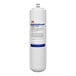 A white cylinder with a blue and black label reading "3M Water Filtration Products 5631305 TDS Adjustment Filter Cartridge"