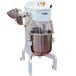 Doyon BTF040H 40 Qt. Commercial Planetary Floor Mixer with Attachment Hub - 208/240V, 3 hp Main Thumbnail 1