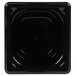 Vollrath 8066420 Super Pan® 1/6 Size Black Polycarbonate Food Pan - 6" Deep Main Thumbnail 5