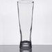 Libbey 526 Pinnacle 14 oz. Customizable Pilsner Glass - 24/Case Main Thumbnail 2