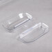 Vollrath 32100 Super Pan® Full Size Clear Polycarbonate Slotted Cover Main Thumbnail 6