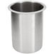 Vollrath 78710 1.25 Qt. Stainless Steel Bain Marie Pot Main Thumbnail 3