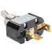 A black and gold On/Off switch for an Autodoner motor.