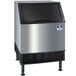 Manitowoc UY-0140A NEO 26" Air Cooled Undercounter Half Size Cube Ice Machine with 90 lb. Bin - 132 lb. Main Thumbnail 1
