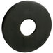 Grosfillex US601617 35 lb. Black Umbrella Base Ring Main Thumbnail 1