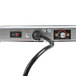 Hatco GRS-24-I Glo-Ray 24" Heated Shelf Warmer - 350W Main Thumbnail 3