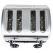 Hatco TPT-240 4 Slice Commercial Toaster - 1 1/4" Slots, 240V Main Thumbnail 5