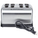Hatco TPT-240 4 Slice Commercial Toaster - 1 1/4" Slots, 240V Main Thumbnail 6