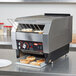 Hatco TQ-800H Toast Qwik Conveyor Toaster - 3" Opening, 240V Main Thumbnail 1