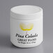Great Western Great Floss 1 lb. Pina Colada Cotton Candy Concentrate Sugar Main Thumbnail 2