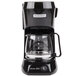 Hamilton Beach HDC500C-CE 4 Cup Coffee Maker with Auto Shut Off and Glass Carafe - 230V, 550W (International Use Only) Main Thumbnail 2