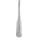 An Oneida Cityscape stainless steel dinner fork with a silver handle.