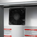 Beverage-Air WTR34HC 34" Two Door Shallow Depth Worktop Refrigerator Main Thumbnail 6