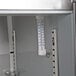 Beverage-Air WTR34HC 34" Two Door Shallow Depth Worktop Refrigerator Main Thumbnail 7