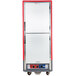 Metro C539-MDS-4 C5 3 Series Moisture Heated Holding and Proofing Cabinet - Solid Dutch Doors Main Thumbnail 2