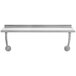 Advance Tabco FSS-W-305 30" x 60" Stainless Steel Wall Mounted Table Main Thumbnail 1