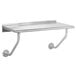 Advance Tabco FSS-W-244 24" x 48" Stainless Steel Wall Mounted Table Main Thumbnail 2