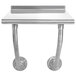 Advance Tabco FSS-W-302 30" x 24" Stainless Steel Wall Mounted Table Main Thumbnail 1