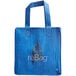 ReBag Reusable Blue Thermal Grocery Shopping Bag - 25/Case Main Thumbnail 3