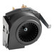 A right fan assembly for commercial microwaves.