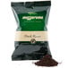 A bag of Ellis Mezzaroma dark roast coffee packets.