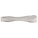 Sabert UM72STNG 6 1/4" Disposable Silver Plastic Serving Tongs - 72/Case Main Thumbnail 5