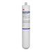 A white 3M Water Filtration membrane replacement cartridge with a blue label.