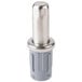 Advance Tabco K-478 Equivalent Stainless Steel Bullet Foot for Dish Tables and Compartment Sinks Main Thumbnail 3