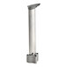 A stainless steel pole designed for the Estella SM80 model.