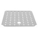 Vollrath 70110 False Bottoms 2/3 Size Stainless Steel Drain Tray for Super Pan 3 Main Thumbnail 2