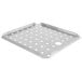 Vollrath 70110 False Bottoms 2/3 Size Stainless Steel Drain Tray for Super Pan 3 Main Thumbnail 5