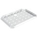 Vollrath 70200 False Bottoms Half Size Stainless Steel Drain Tray for Super Pan 3 Main Thumbnail 5