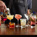 Acopa 9.25 oz. Customizable Cocktail / Martini Glass - 12/Case Main Thumbnail 6