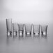 Acopa 1.5 oz. Customizable Shot Glass - 12/Case Main Thumbnail 7