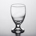 Acopa 10.5 oz. Customizable Glass Goblet - 12/Case Main Thumbnail 3