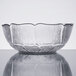 Arcoroc H4120 10.5 oz. Fleur Glass Bowl by Arc Cardinal - 6/Pack Main Thumbnail 3
