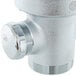 T&S B-3972-XS Waste Drain Valve with Short Lever Handle and 3 1/2" Sink Opening Main Thumbnail 6
