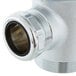 T&S B-3972-XS Waste Drain Valve with Short Lever Handle and 3 1/2" Sink Opening Main Thumbnail 7