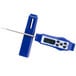 Taylor 9877FDA 2 3/4" Waterproof Digital Pocket Probe Thermometer - Dishwasher Safe Main Thumbnail 3