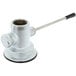 T&S B-3972-VR Vandal Resistant Waste Drain Valve with Lever Handle and 3 1/2" Sink Opening Main Thumbnail 4