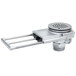 T&S B-3992-3X Modular Waste Drain Valve with Pull Handle, 3" Handle Extension, and 3 1/2" Sink Opening Main Thumbnail 1