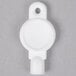 Plastic Key for Lavex Janitorial Circular Toilet Tissue Dispenser Main Thumbnail 4
