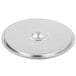 Vollrath 77662 Stainless Steel Pot / Pan Cover - 12" Main Thumbnail 5